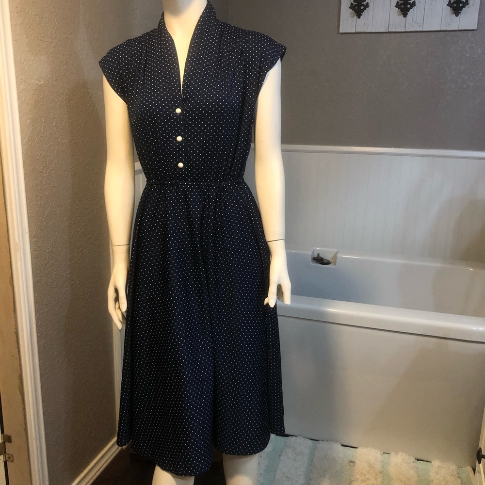 Nancy stevens vintage dress